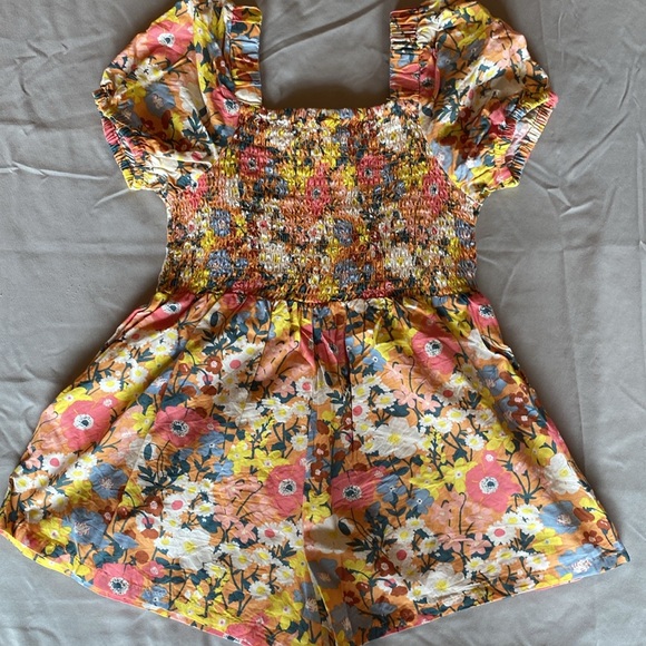 Size 5 girls romper bundle. Baby Gap, Cotton:On Kids and Old Navy romper bundle. - Picture 4 of 13